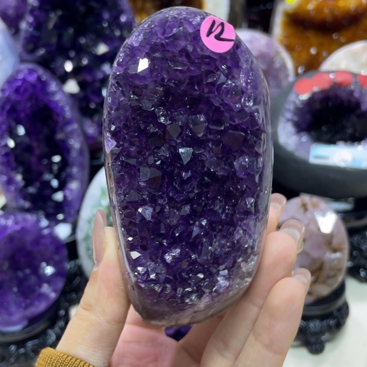 水晶大型摆件（非配饰）未镶嵌