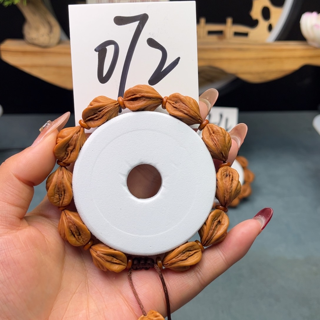 桃核手串14生命之源