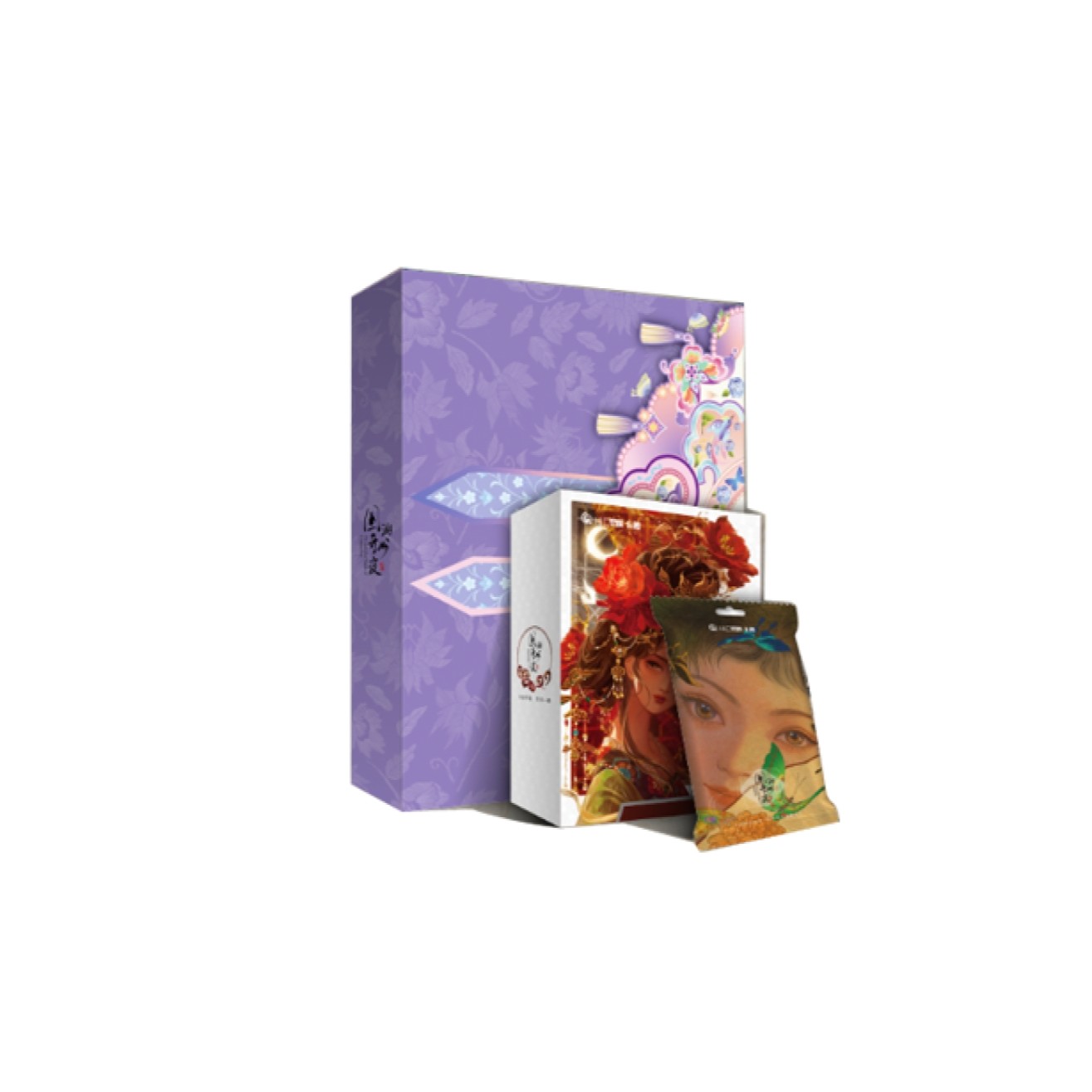 【浮浮】HiCard卡趣文创《国潮奇妙夜之惊》鸿艺术典藏卡（默认代拆）X