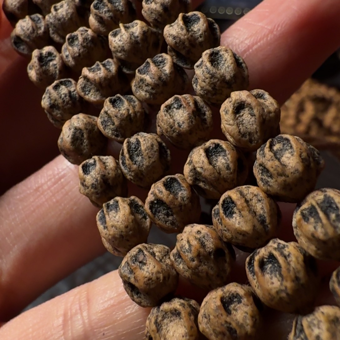 柏香籽/百香籽手串