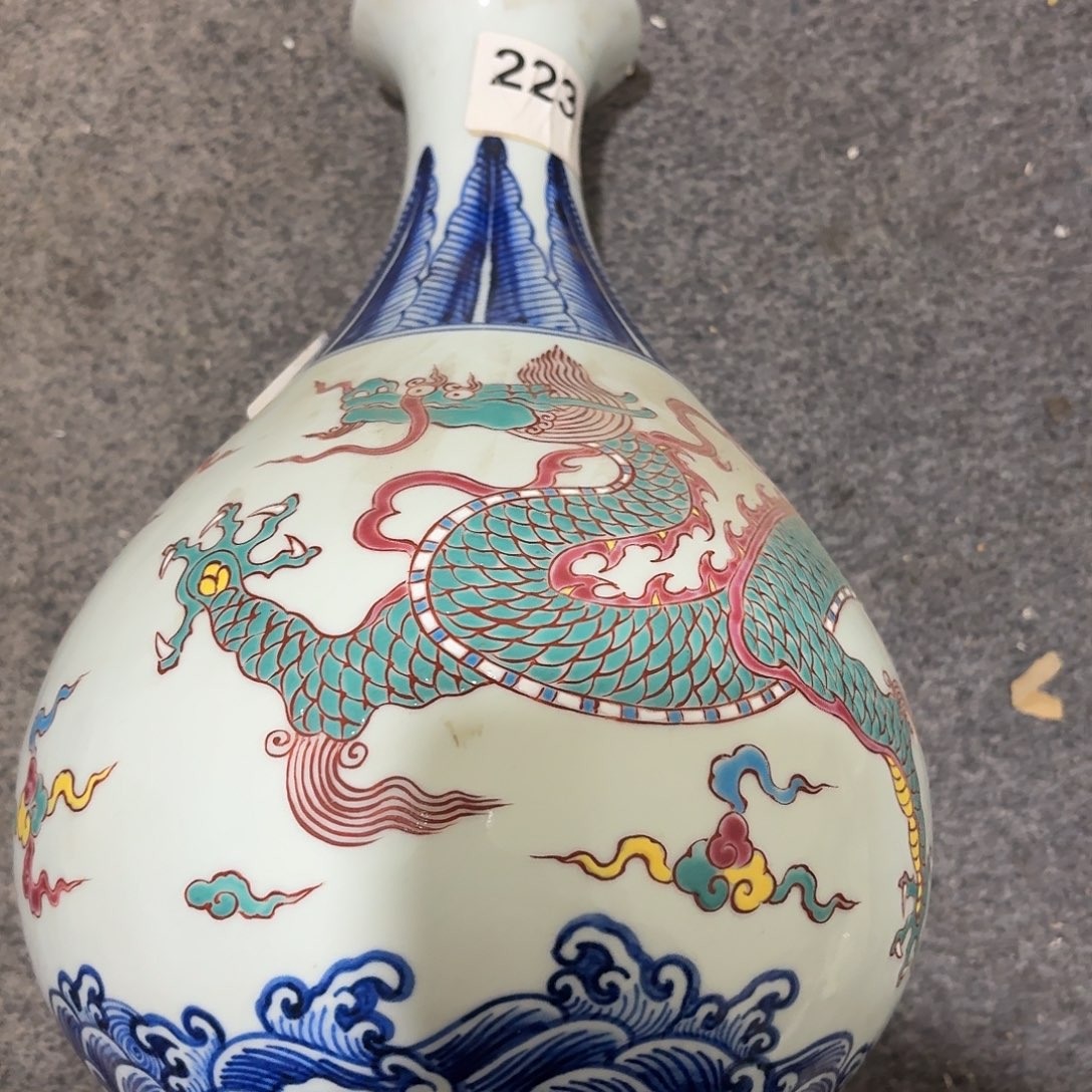 陶摆件一个精品摆件