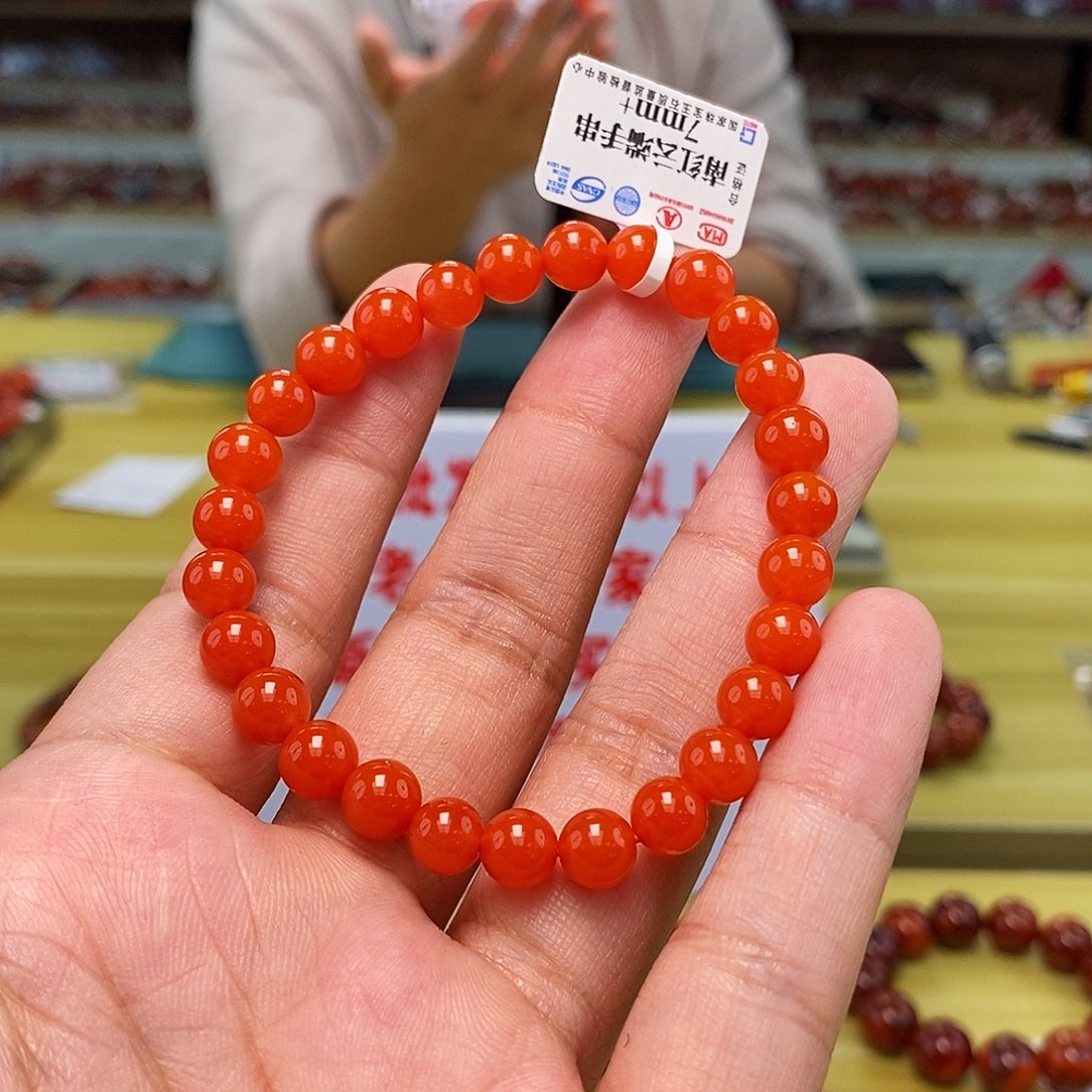 南红玛瑙7未镶嵌77777777