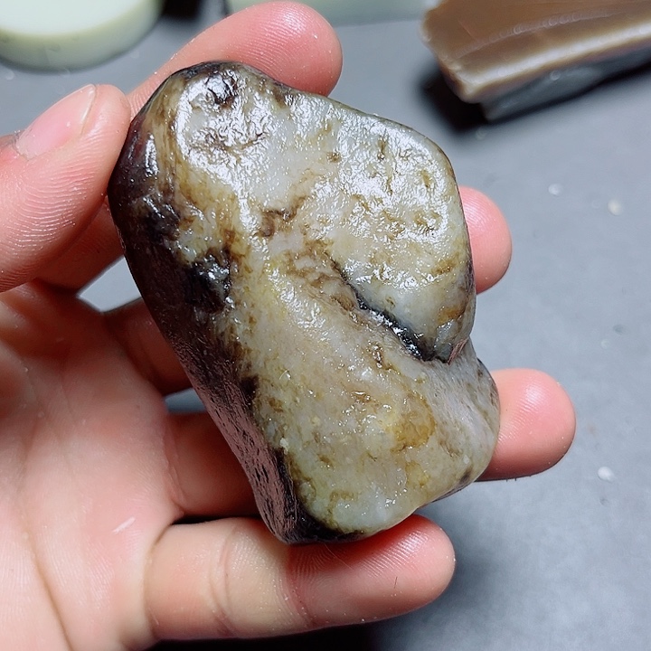 和田玉珠宝奇石未镶嵌