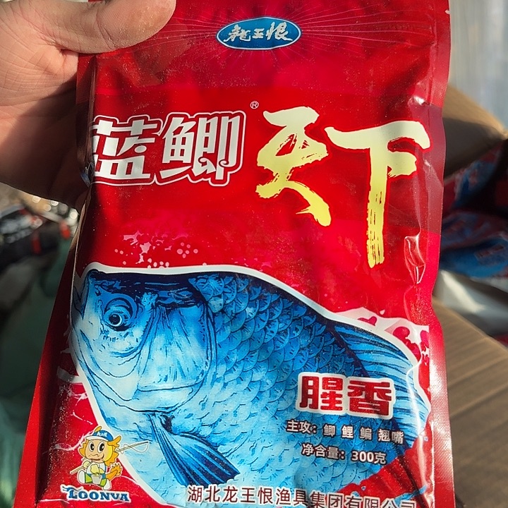 蓝鲫天下 腥香3包 
