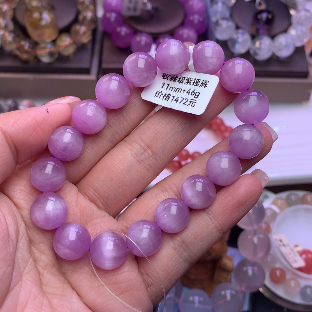 水晶手链未镶嵌?****?手链