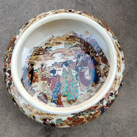 紫砂茶杯瓷器古文观止瓷器古文