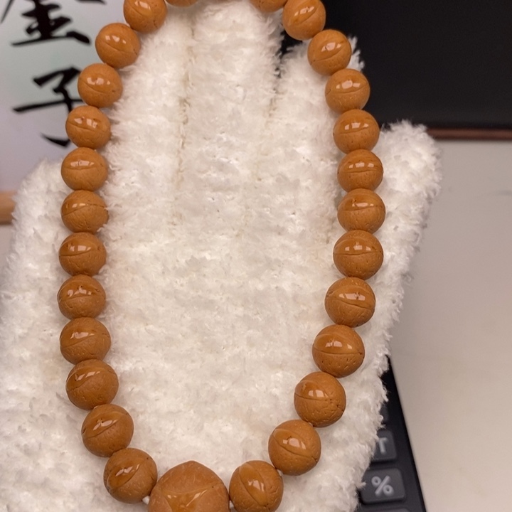 手串凤眼菩提尼泊尔