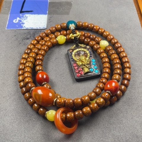 【闪购商品】星月菩提吊坠星月