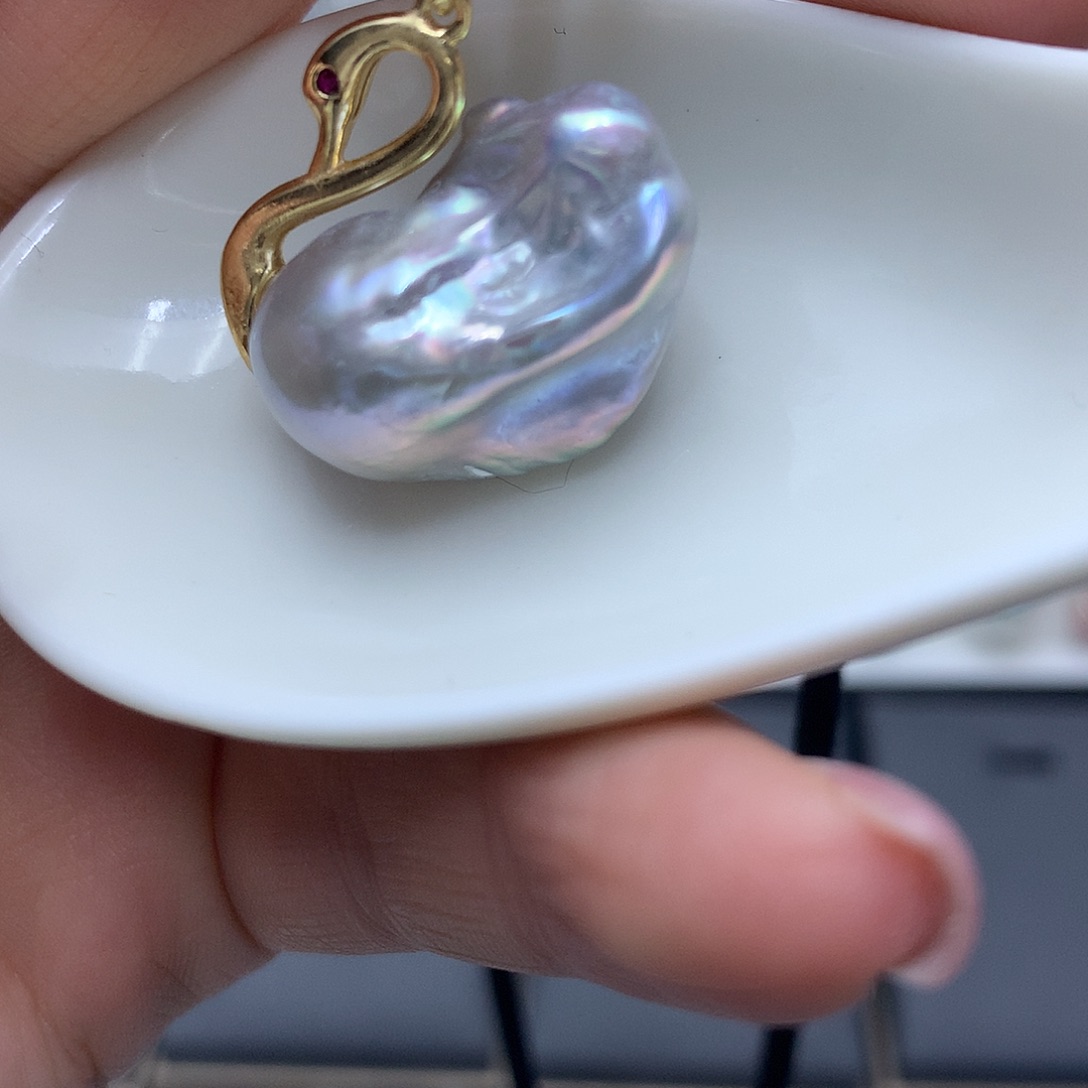 未镶嵌淡水珍珠其它