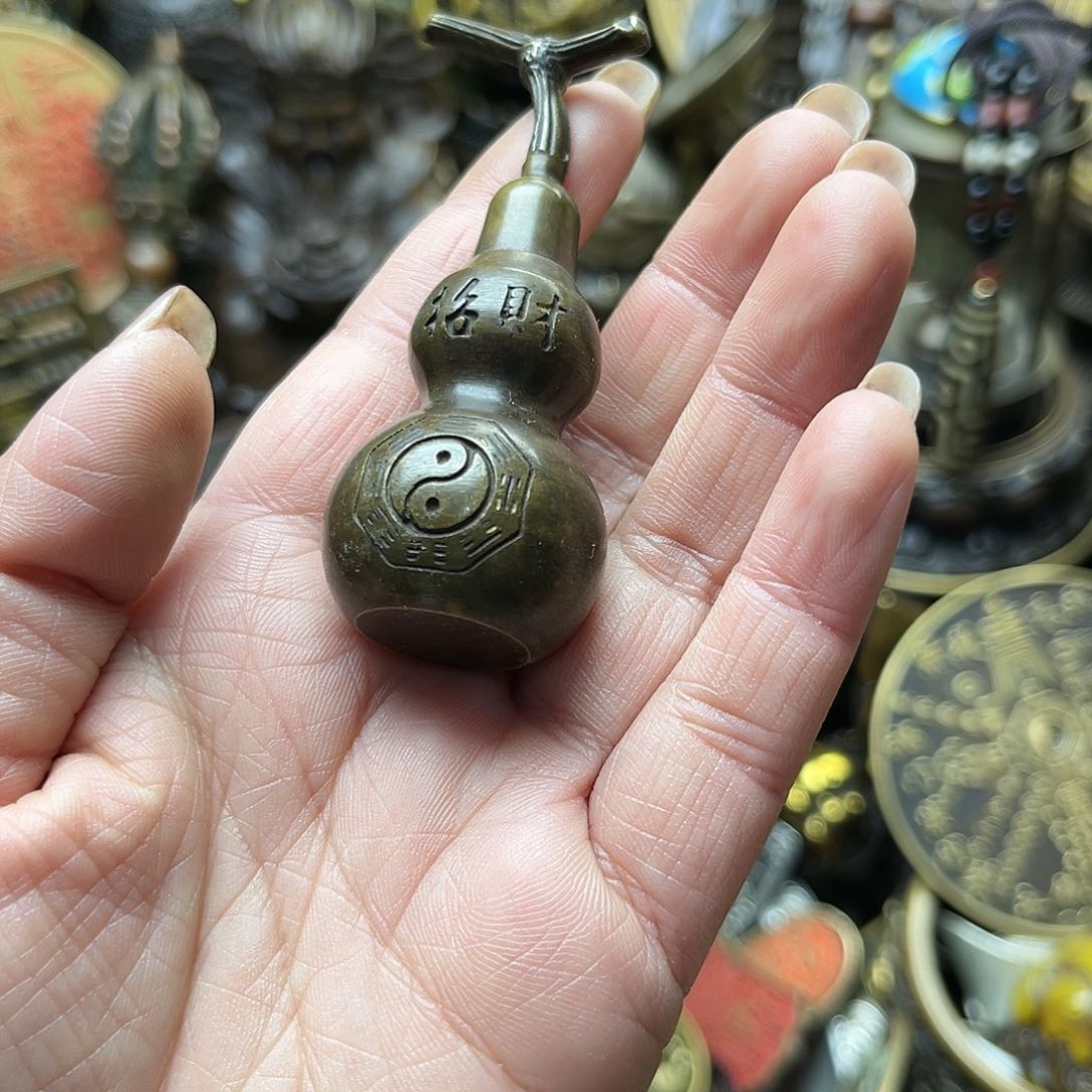 文玩铜器点击下单有运费险