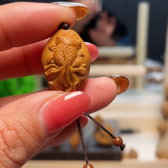 橄榄核手串/手链橄榄核