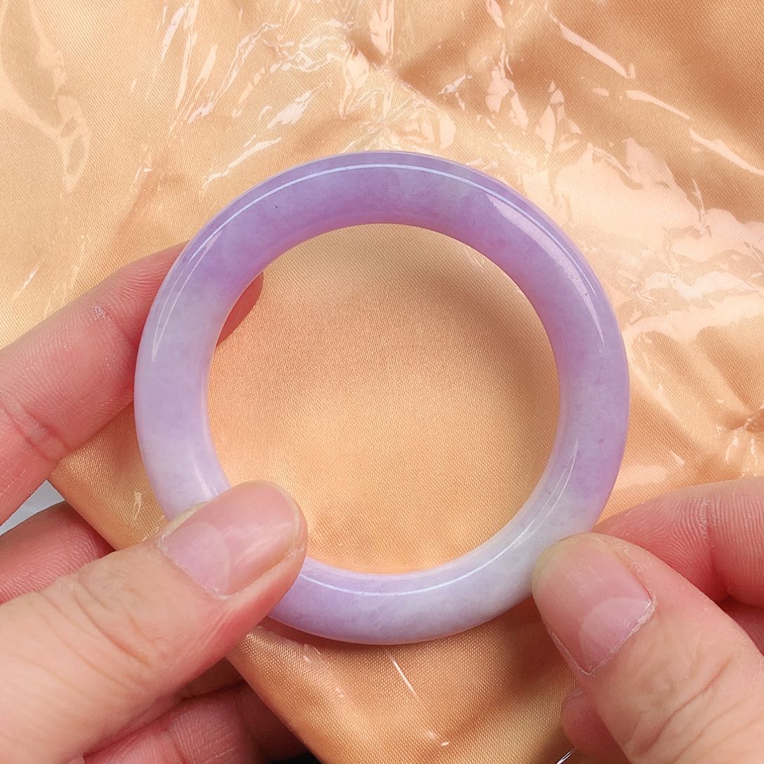 翡翠手镯未镶嵌小****?8088,????