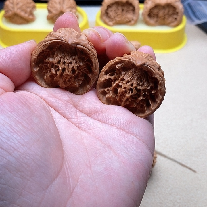 文玩核桃把件文玩核桃