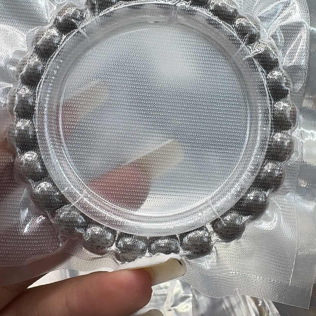 星月菩提手串169入门奶奶灰星月菩提98桶单圈