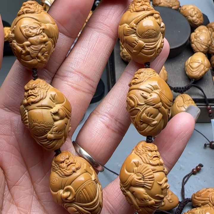 橄榄核手串/手链福利待遇