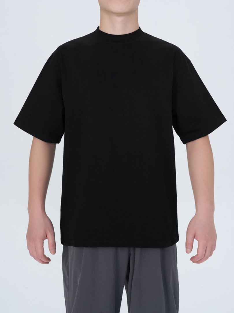 20号链接短袖高克重潮牌