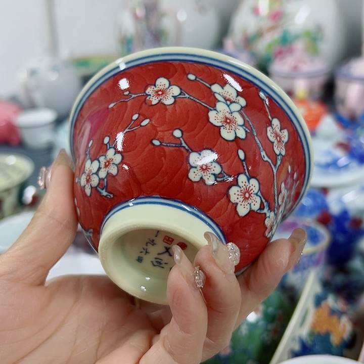 景德镇陶瓷协会常务秘书