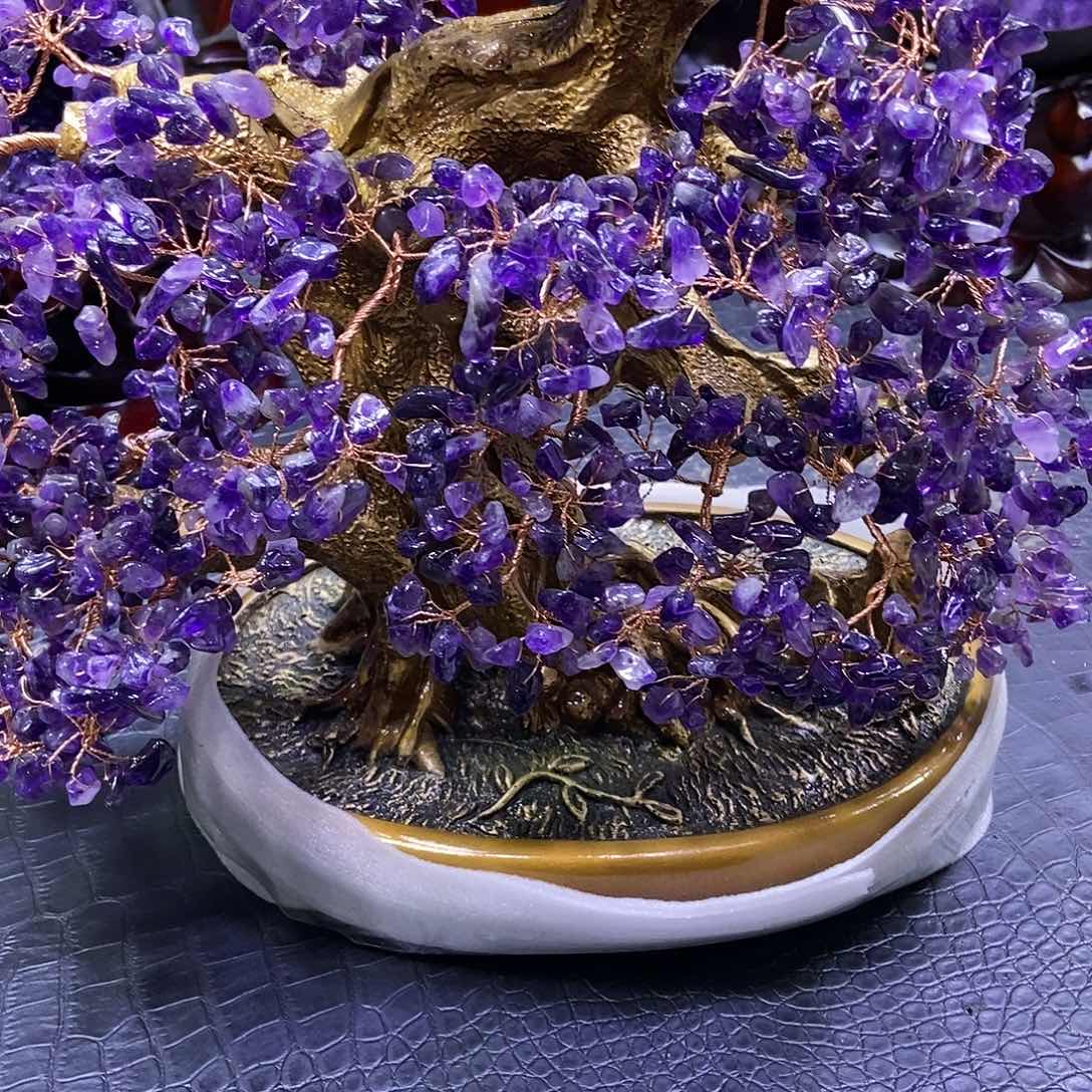 【闪购商品】紫晶大型摆件（非配饰）未镶嵌