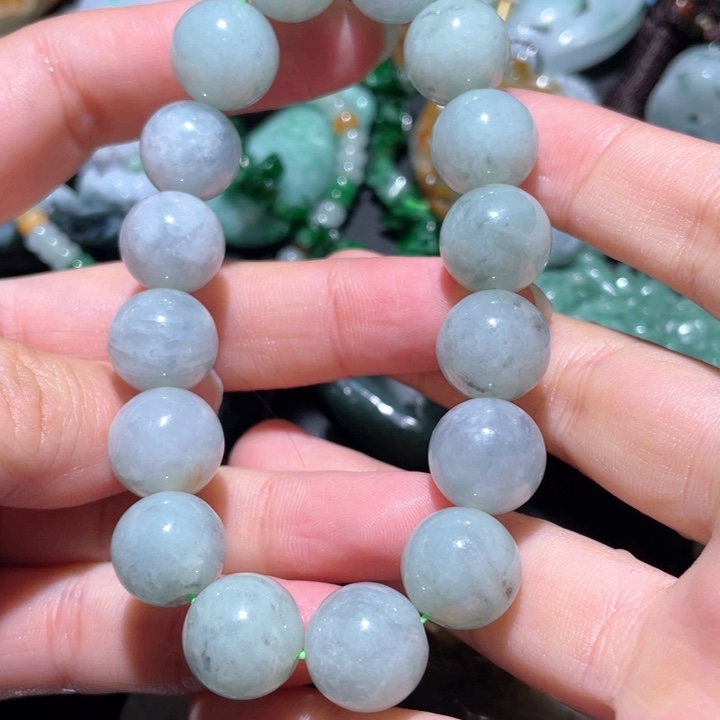 【闪购商品】翡翠颈饰未镶嵌天然翡翠