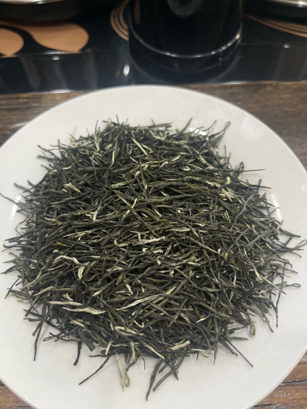 五峰绿茶毛尖栗香味