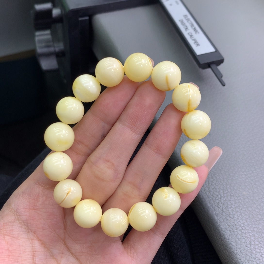 琥珀未镶嵌珠宝奇石12.8