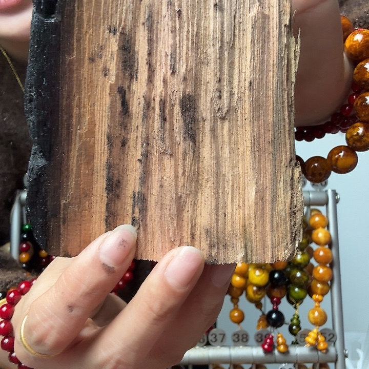 松木原生态雷击木原料