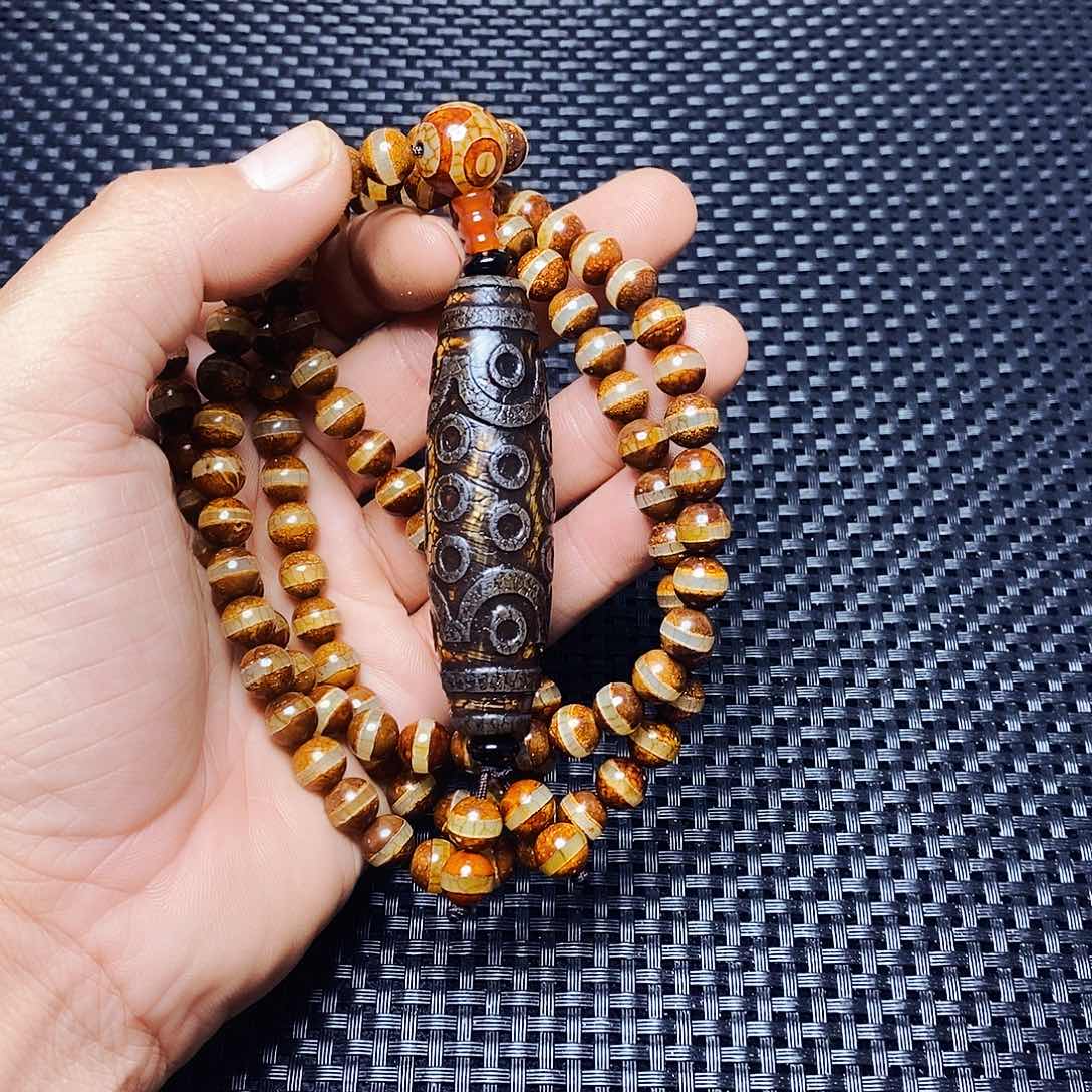 玛瑙/玉髓手链未镶嵌男***强