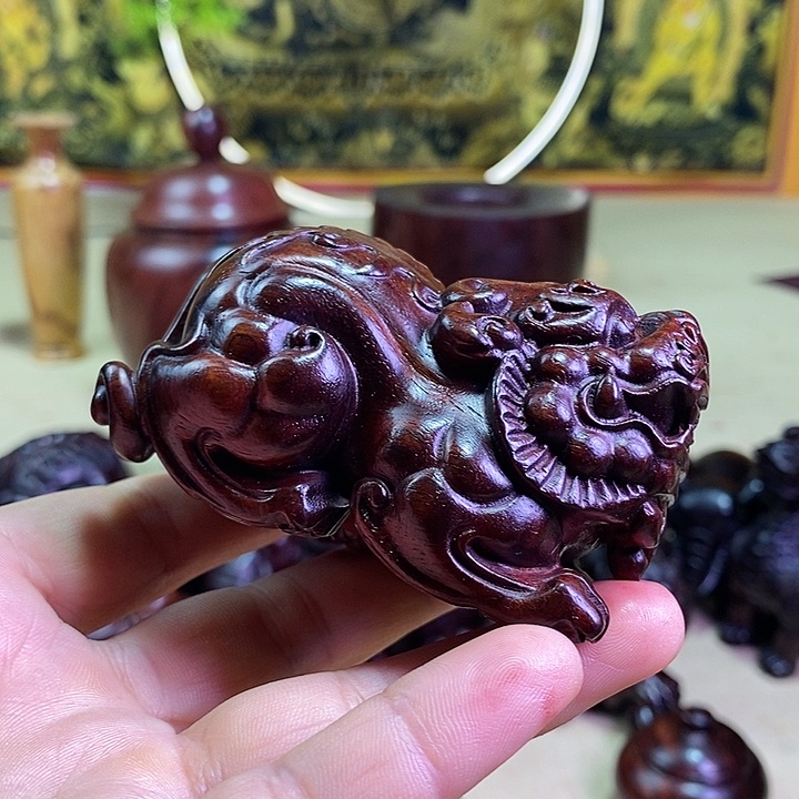 【闪购商品】檀香紫檀（小叶紫檀）