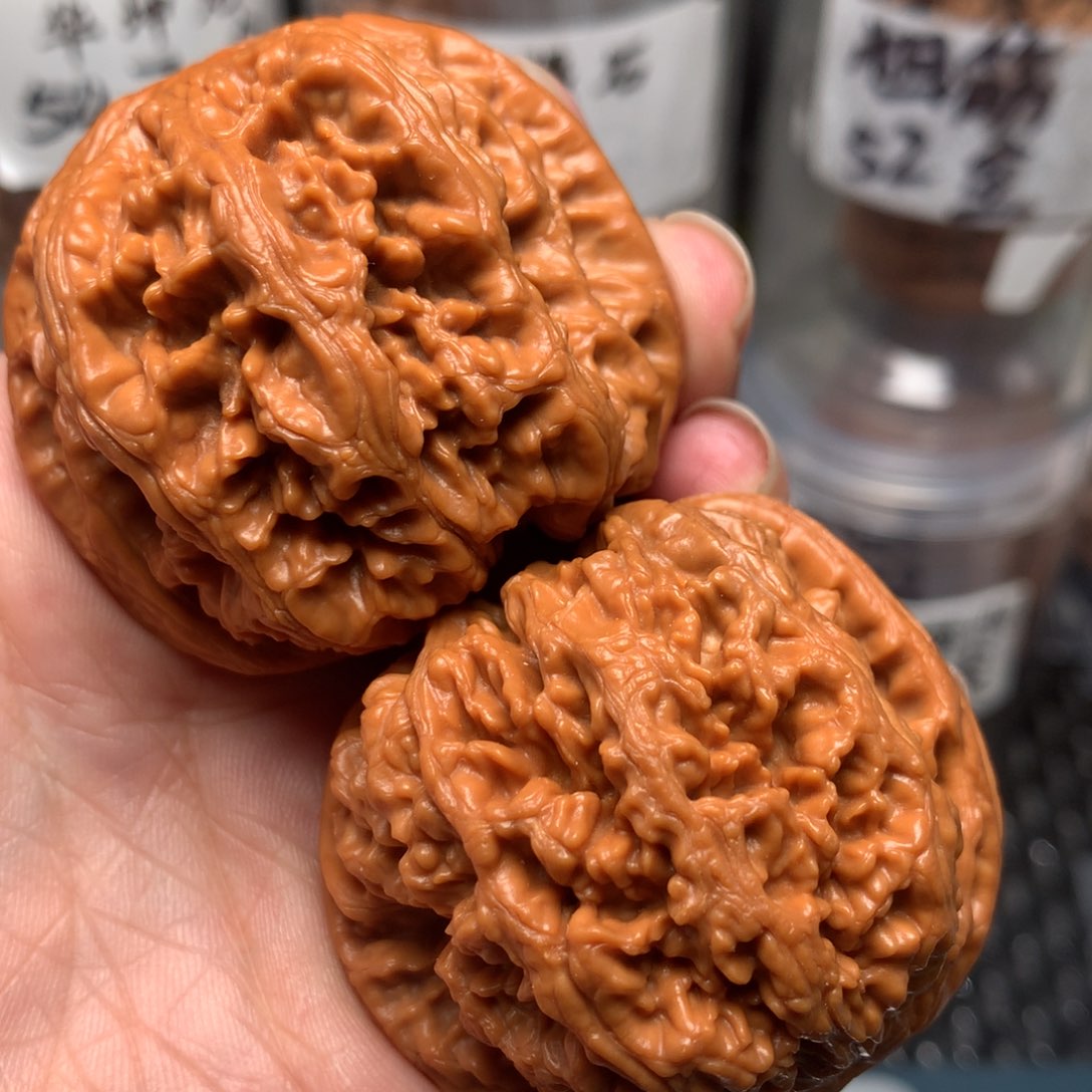 文玩核桃把件45.5-14725-3