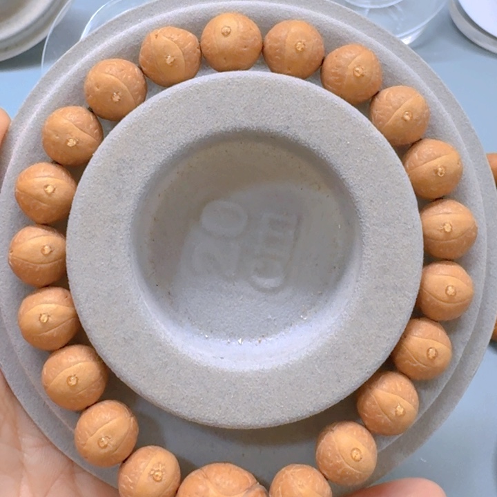 凤眼菩提手串达11.5mm85@WF115292