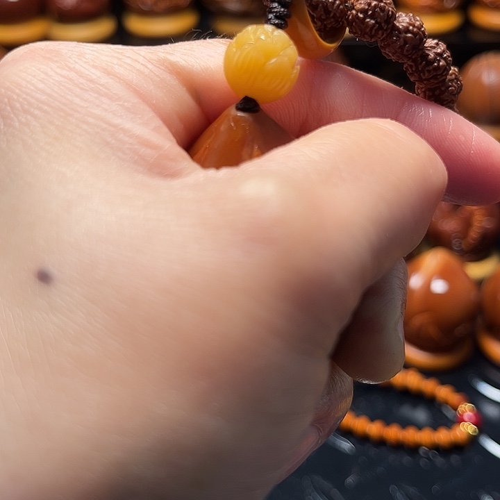 橄榄核手串/手链四生四世