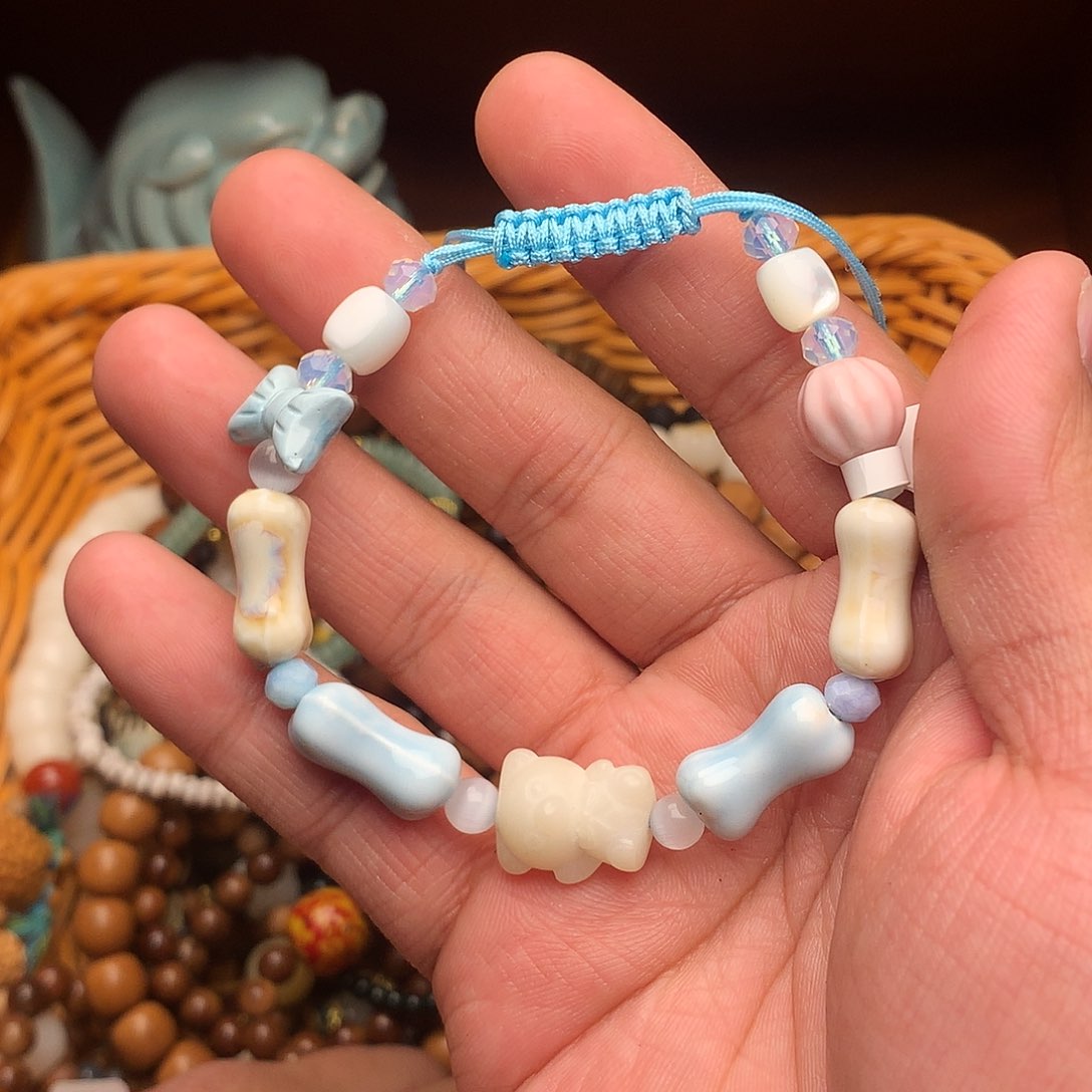 菩提根/象牙果手串