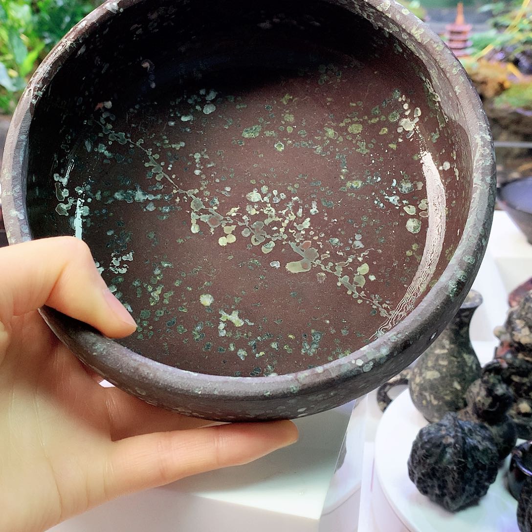 王***丹天然奇石梅花玉石 开播福利