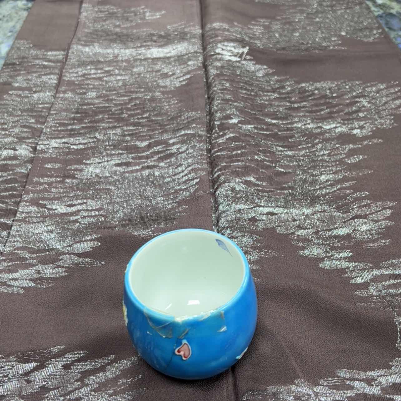 【闪购商品】陶瓷马克杯带盖勺