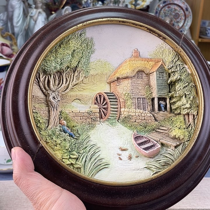 硬质细瓷中古瓷器