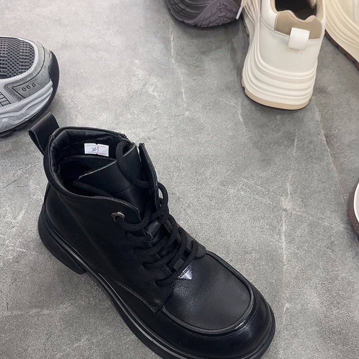 卡莱特斯367956-2黑色40码