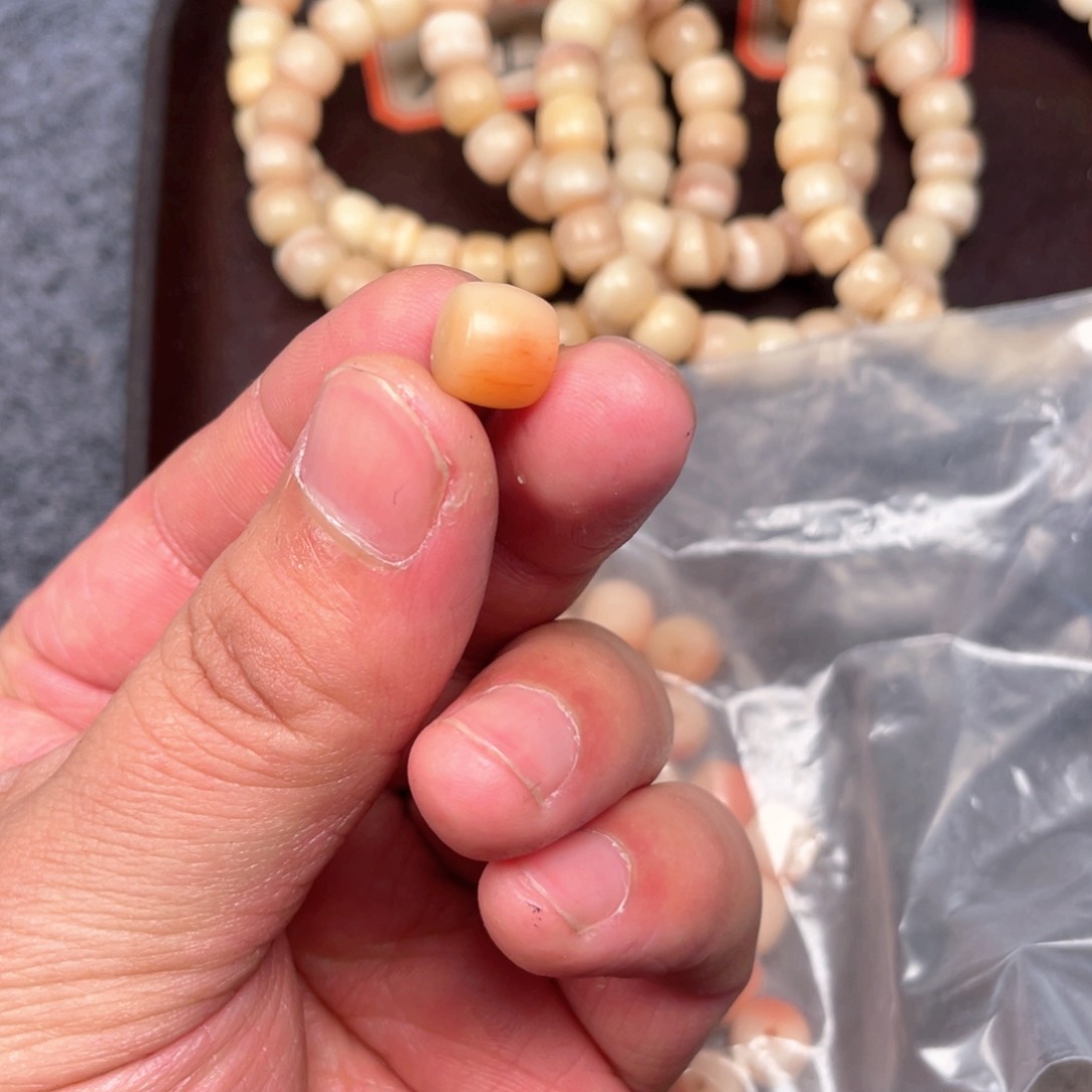 驼骨手串/手链编号49