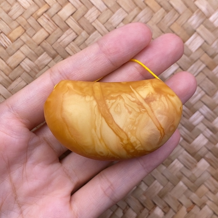 裸石蜜蜡未镶嵌蜜蜡M