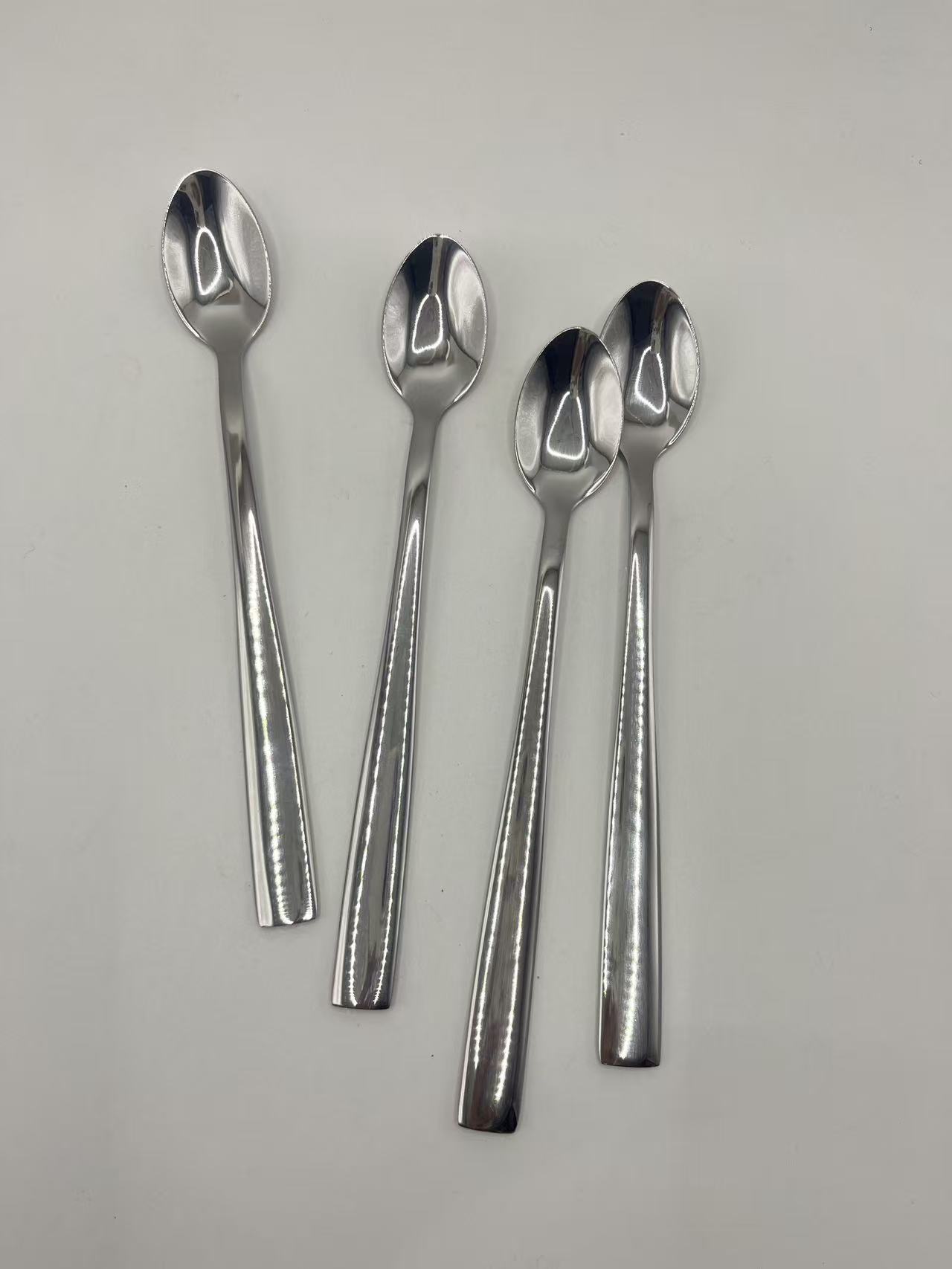 家用勺子拍一发四