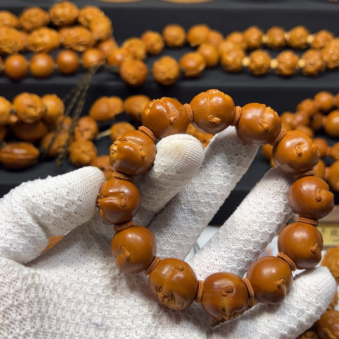 小***杰手串/手链橄榄核2.0百态