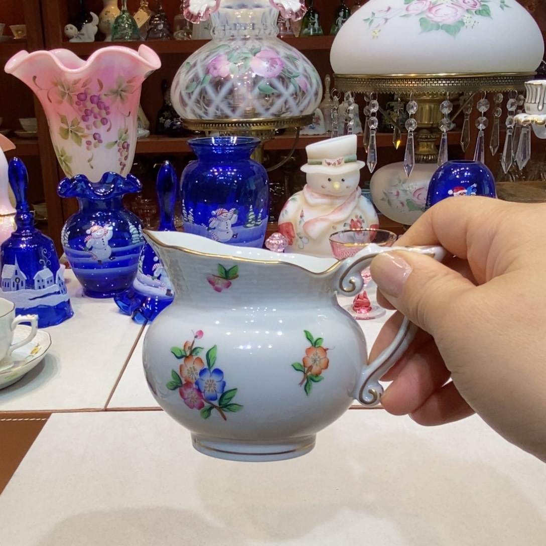 欧瓷沁语中古美物