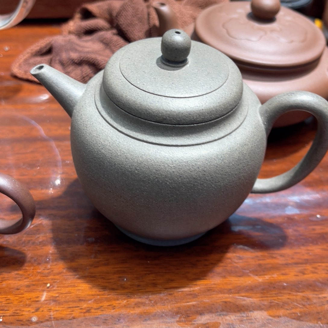 紫砂茶壶小**学哈哈哈哈哈微瑕