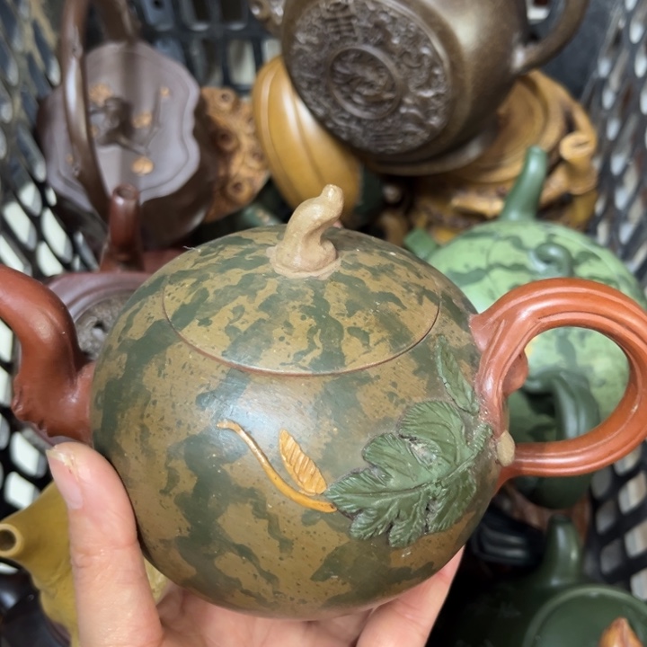 紫砂茶壶紫砂壶泡茶