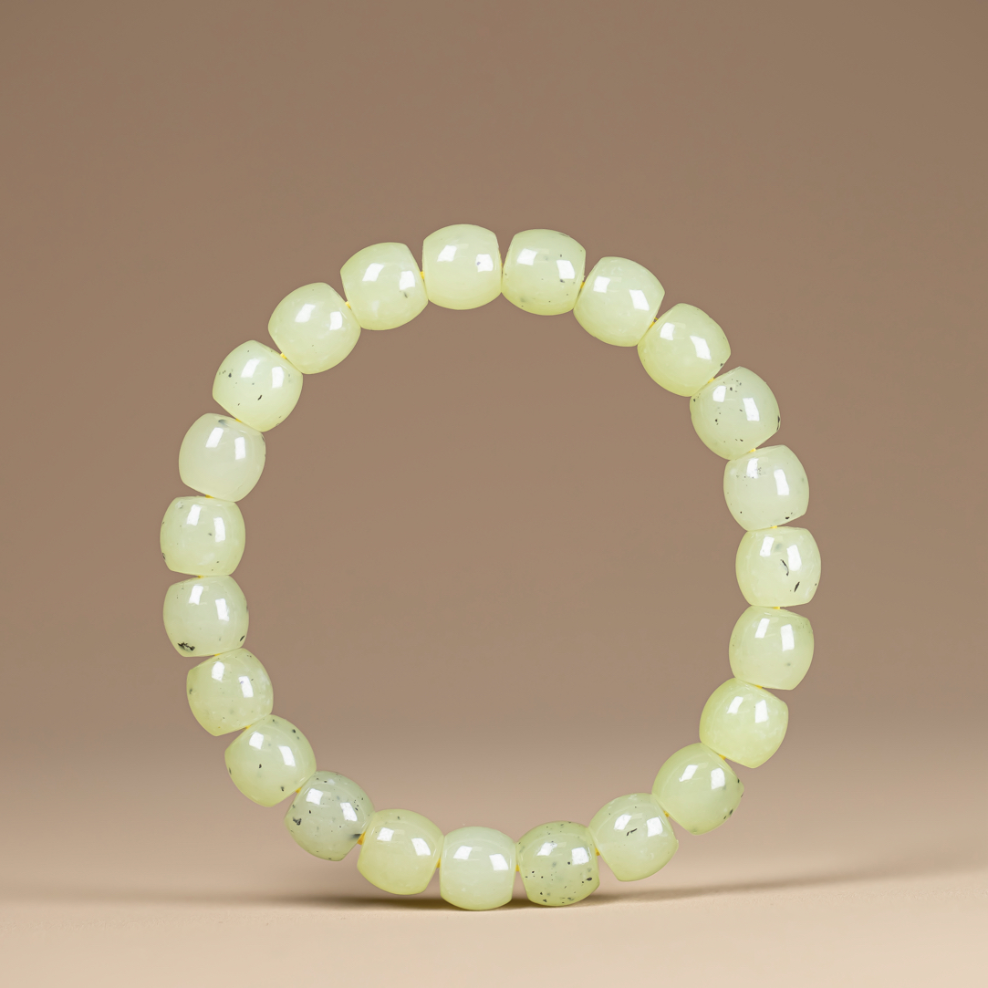 9mm黄口极致手串