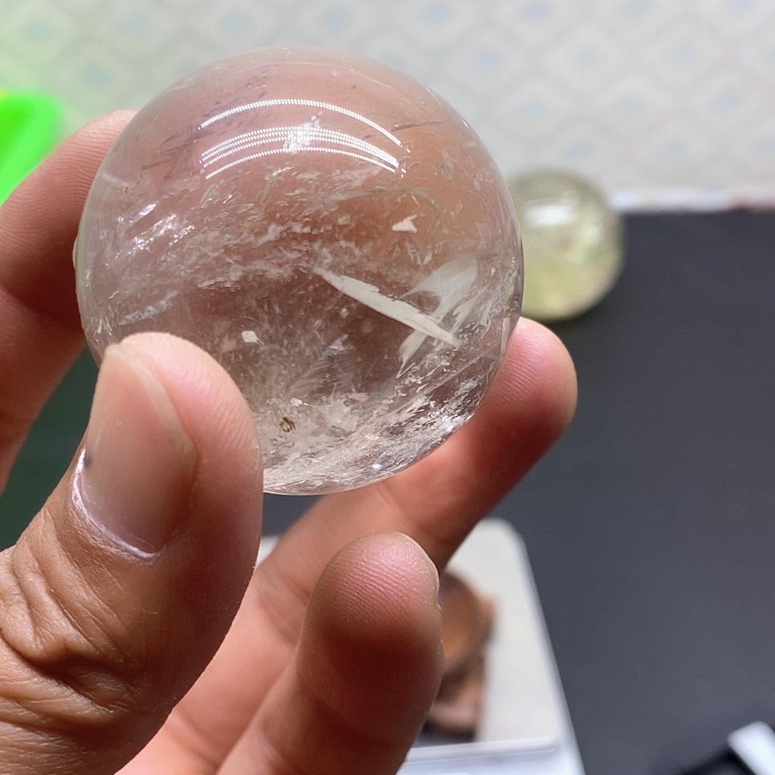 155未镶嵌水晶水晶石