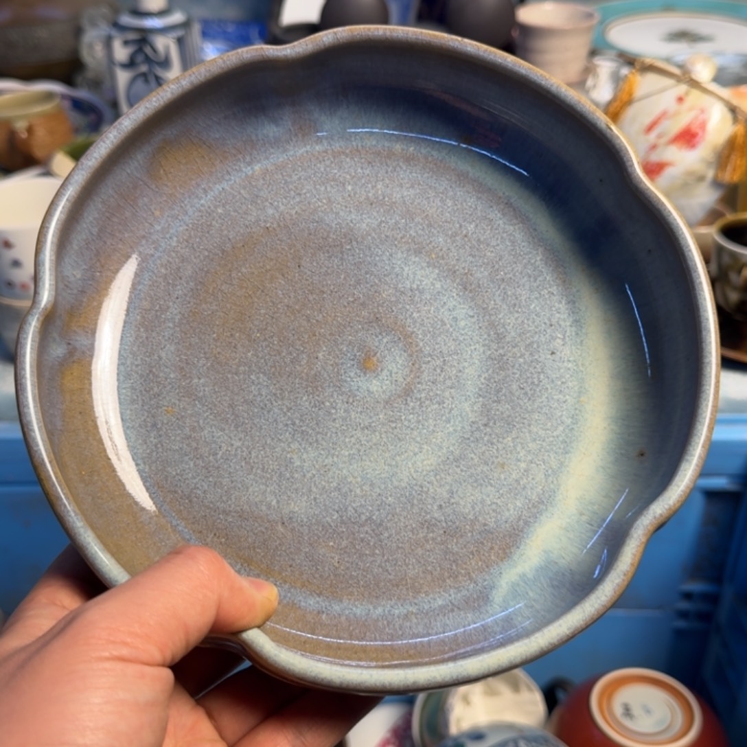 餐具日瓷回流默认微瑕