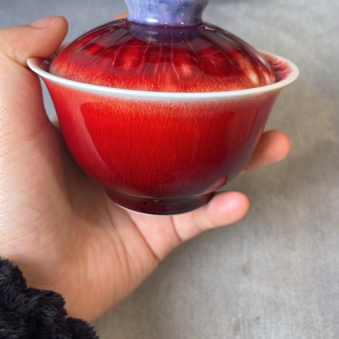 杯余志辉窑非遗传承