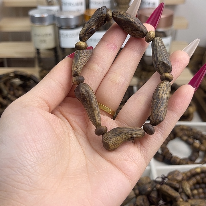 @***云沉香沉香碎屑树丁10g