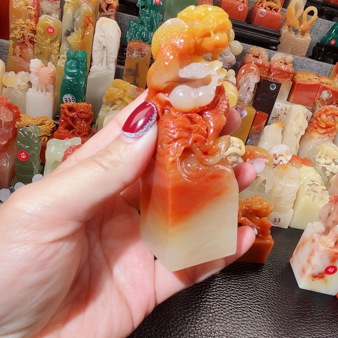 寿山石印石寿山⛰️⛰️⛰️