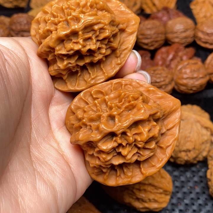 秦岭野生文玩核桃36